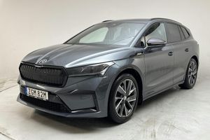 Skoda Enyaq bild 1