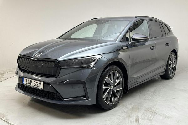 Skoda Enyaq iV 80 (204hk) - 2022