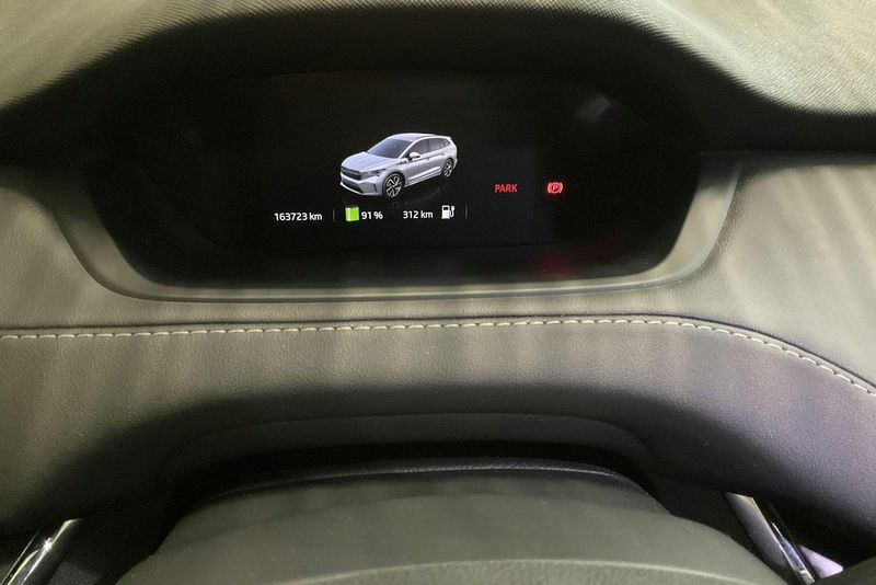 Skoda Enyaq bild 10