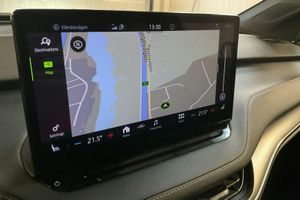 Skoda Enyaq bild 11