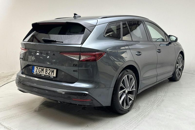 Skoda Enyaq bild 3