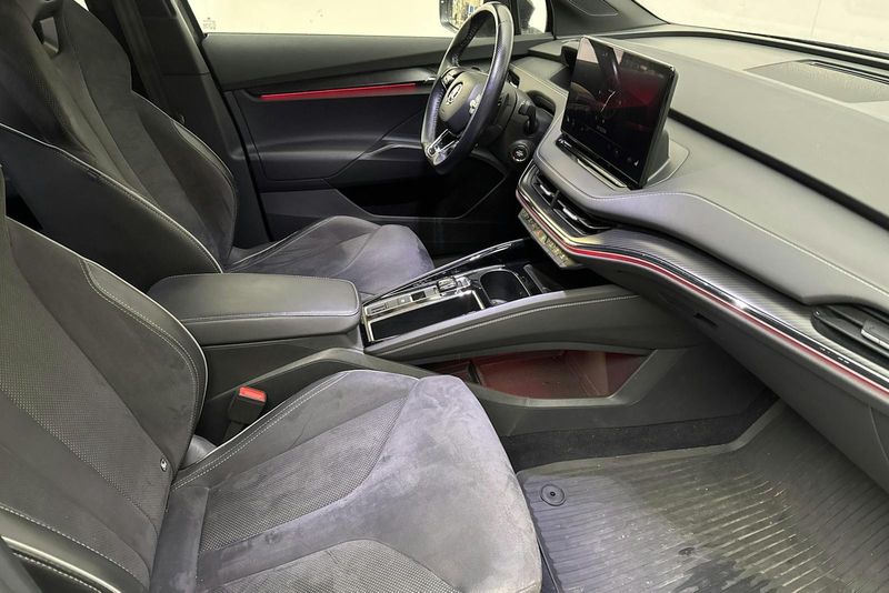 Skoda Enyaq bild 7