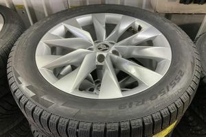 Skoda Enyaq bild 15