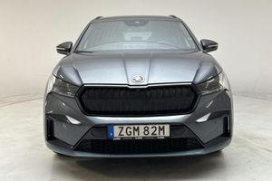 Skoda Enyaq bild 4