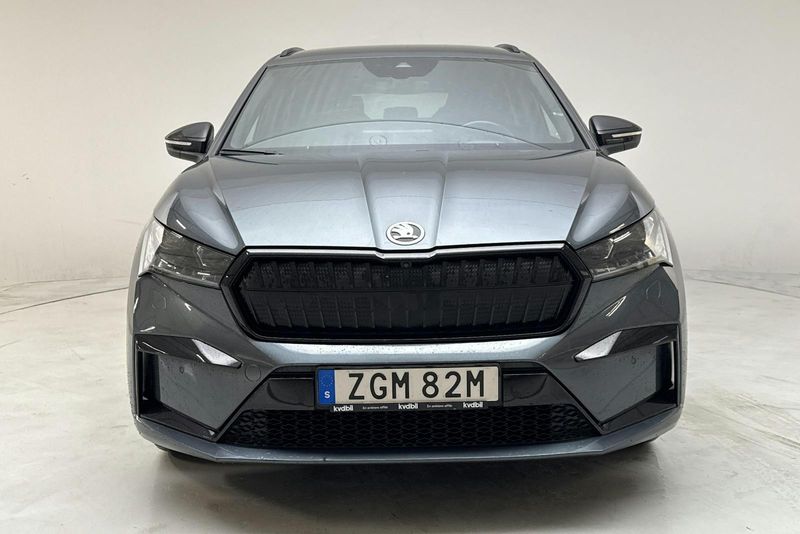 Skoda Enyaq bild 4