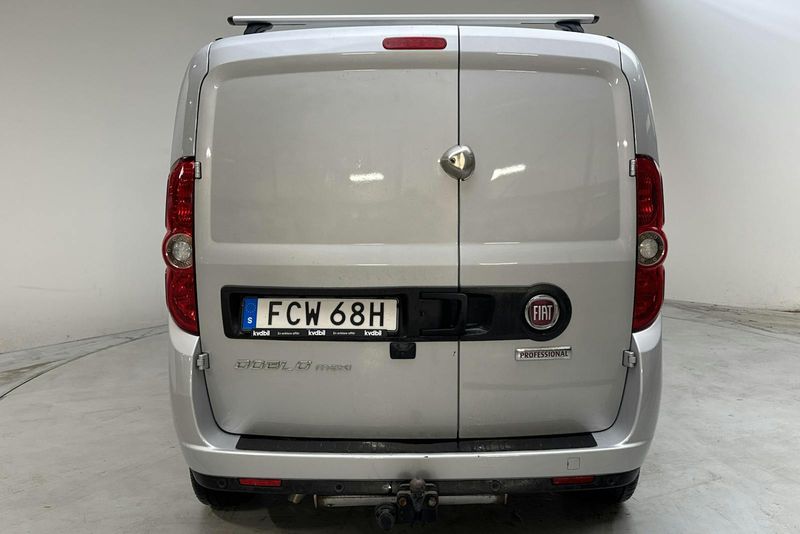 Fiat Doblo bild 5