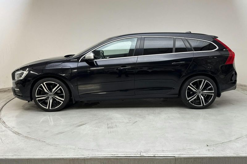 Volvo V60 bild 2
