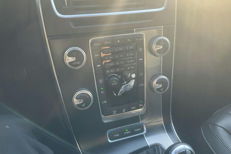 Volvo V60 bild 13