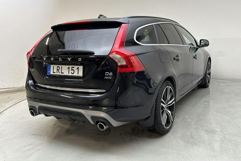 Volvo V60 bild 3