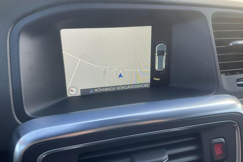 Volvo V60 bild 11