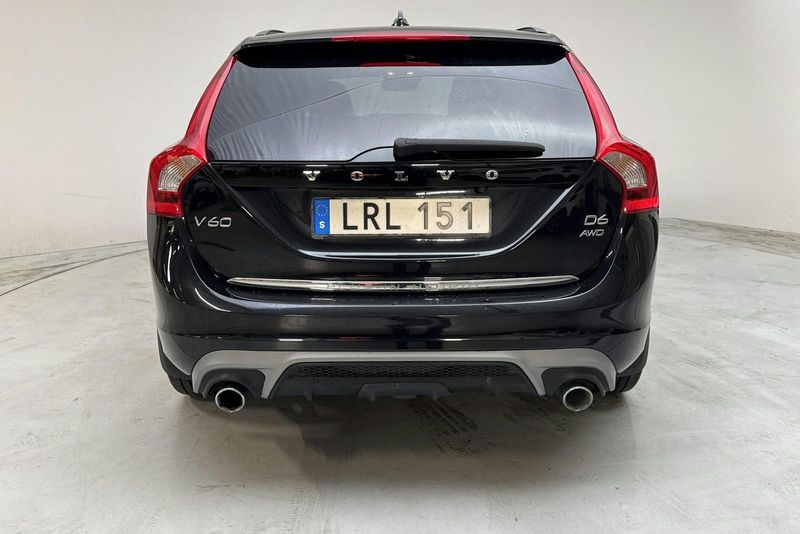 Volvo V60 bild 5