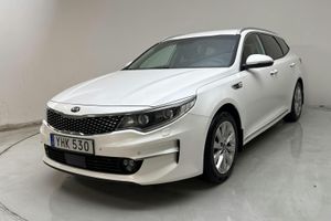 Kia Optima bild 1
