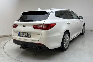 Kia Optima bild 3
