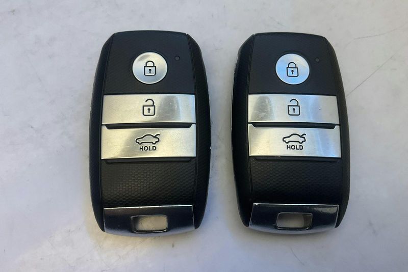 Kia Optima bild 15