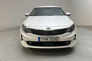 Kia Optima bild 4