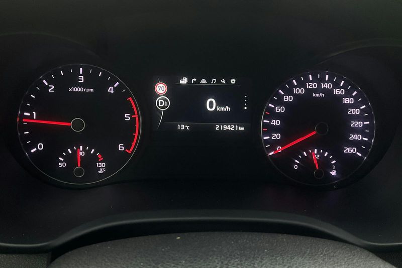 Kia Optima bild 10