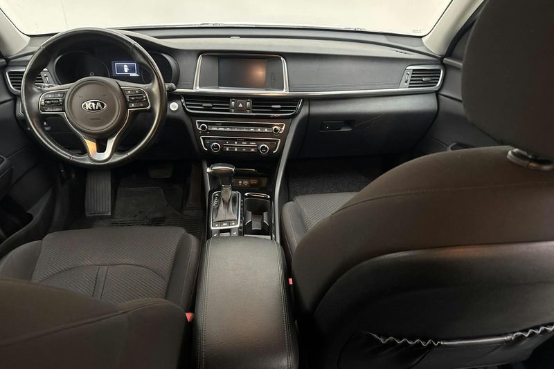 Kia Optima bild 6