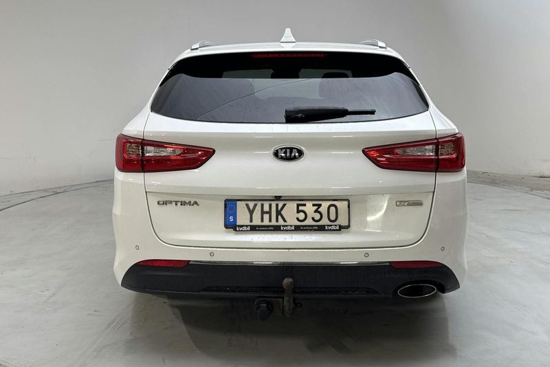 Kia Optima bild 5