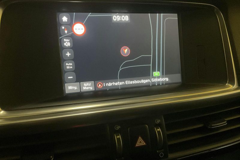 Kia Optima bild 11