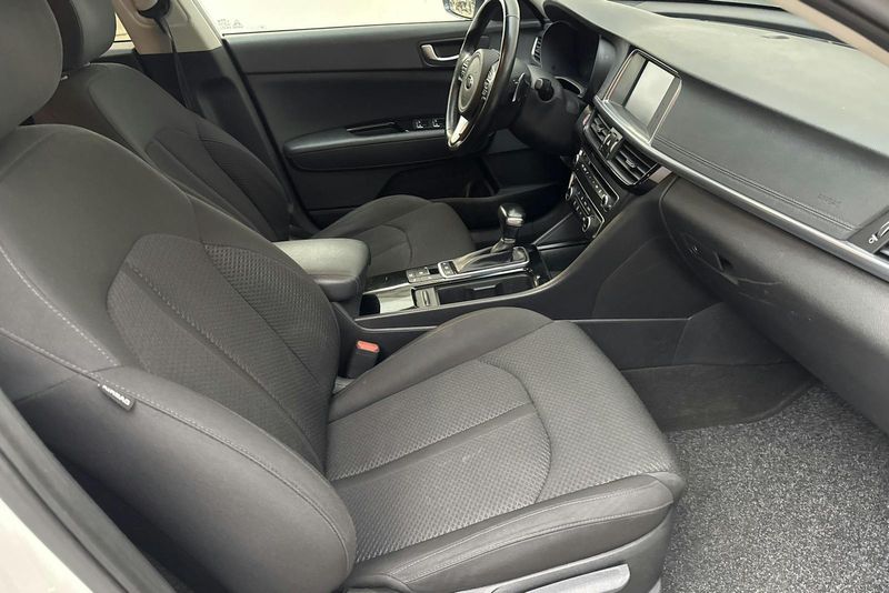 Kia Optima bild 7