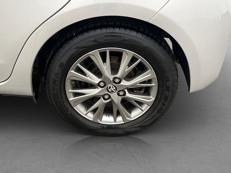Toyota Yaris bild 27