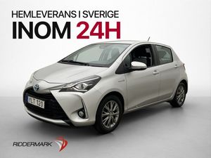 Toyota Yaris bild 3