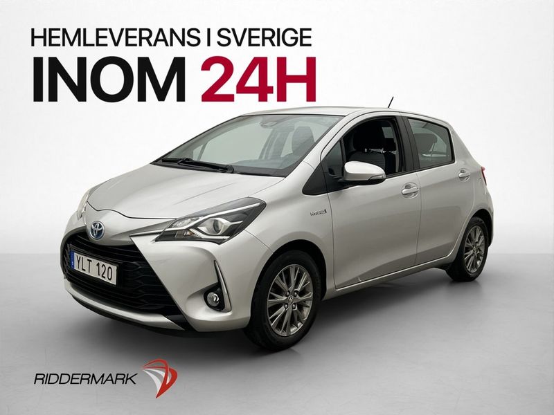 Toyota Yaris bild 3