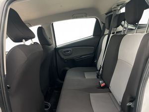 Toyota Yaris bild 24