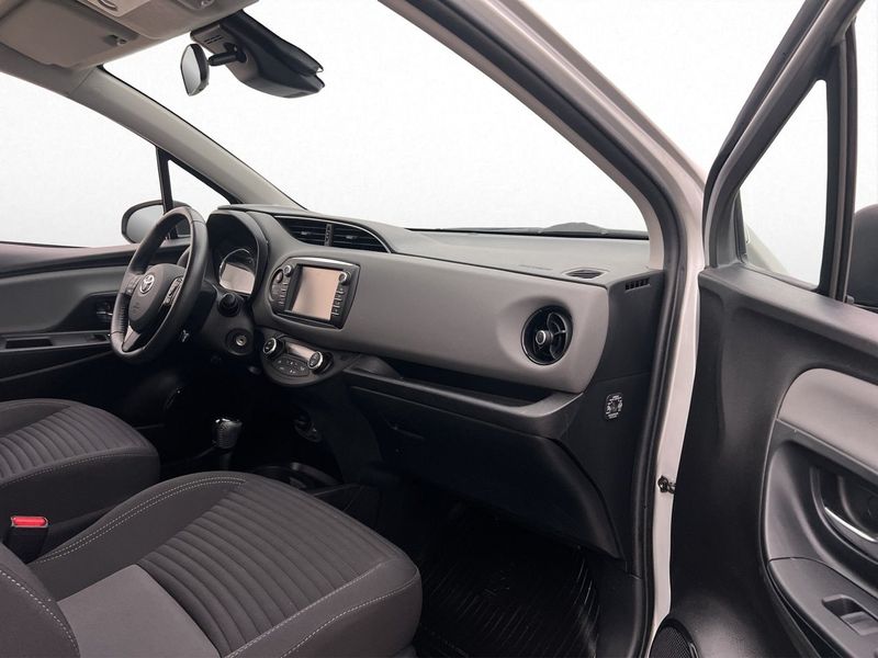 Toyota Yaris bild 23