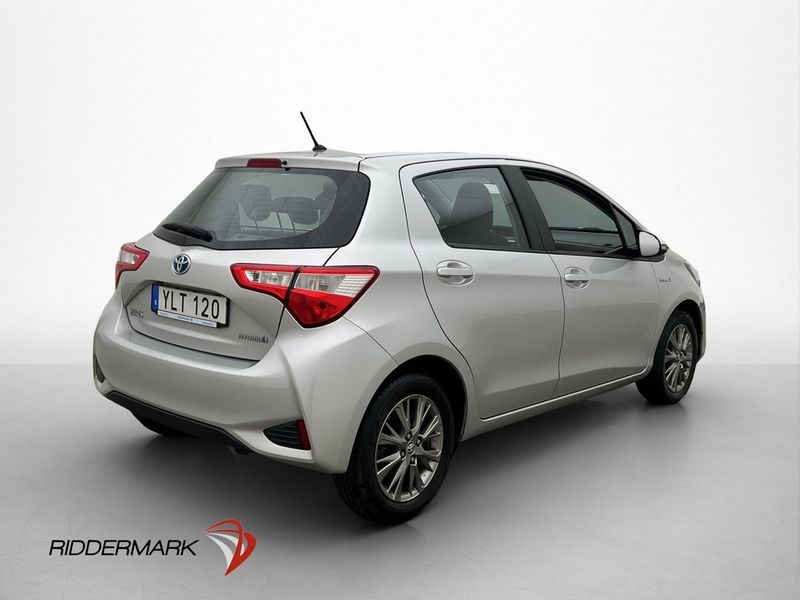 Toyota Yaris bild 8