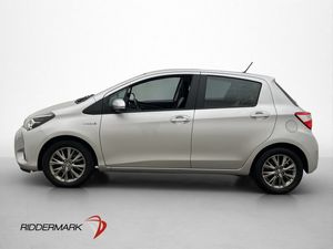 Toyota Yaris bild 4