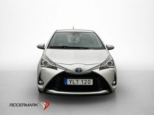 Toyota Yaris bild 2
