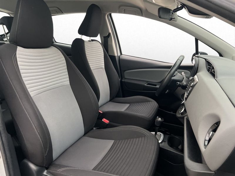 Toyota Yaris bild 22