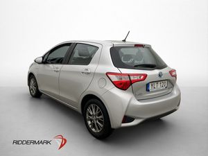 Toyota Yaris bild 5