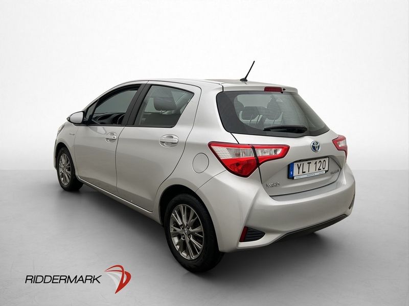 Toyota Yaris bild 5