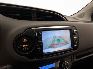 Toyota Yaris bild 17
