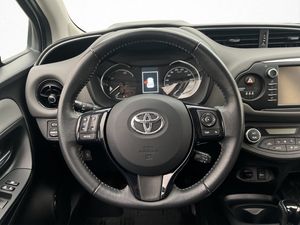 Toyota Yaris bild 11