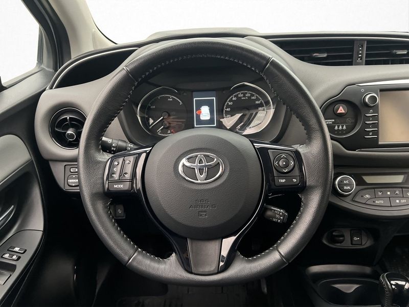 Toyota Yaris bild 11