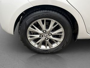 Toyota Yaris bild 28