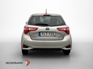 Toyota Yaris bild 6