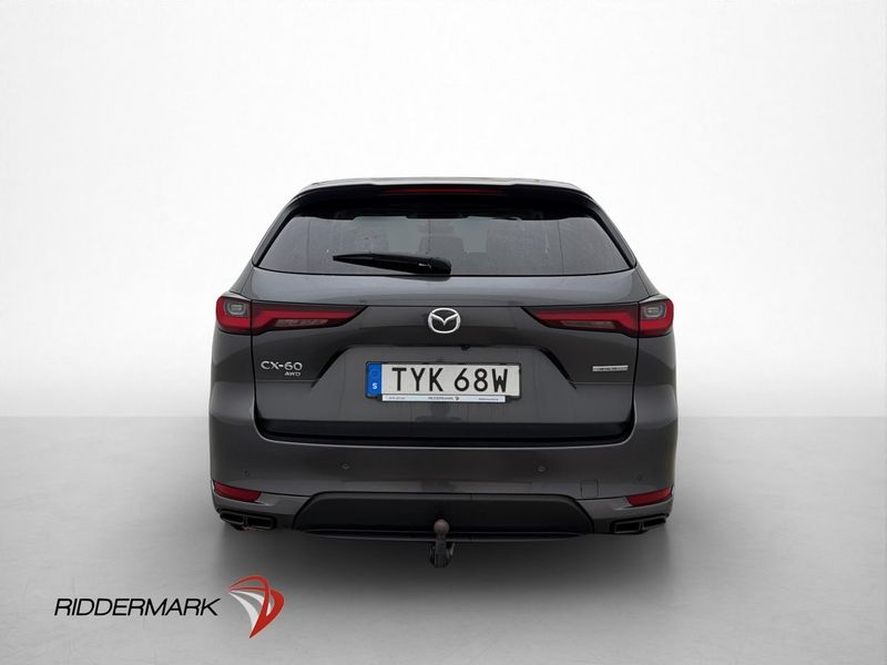 Mazda CX-60 bild 6