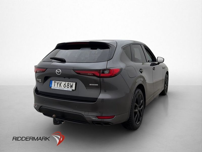 Mazda CX-60 bild 8