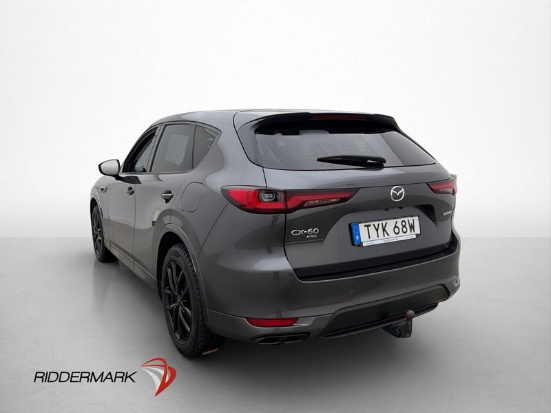 Mazda CX-60 bild 5
