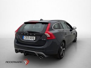 Volvo V60 bild 8