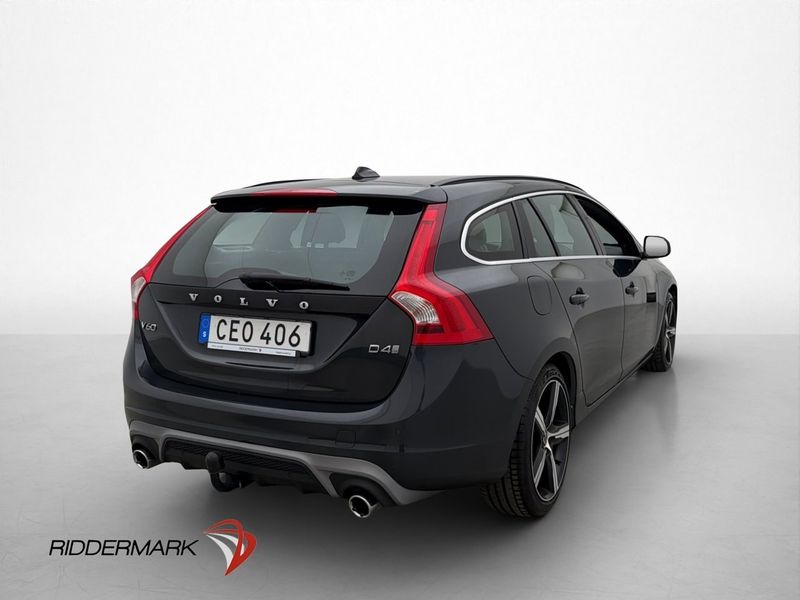 Volvo V60 bild 8