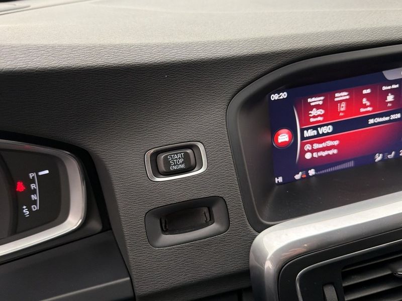 Volvo V60 bild 16