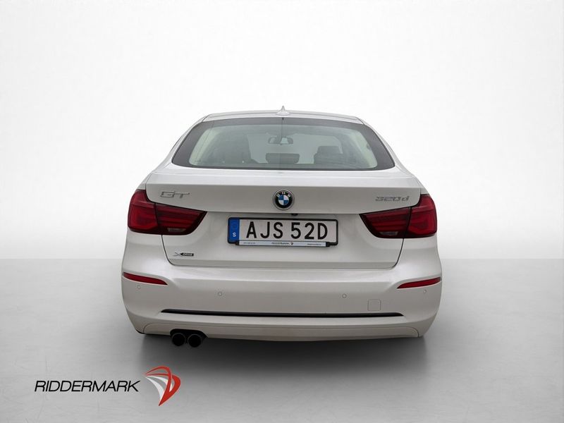 BMW 320 bild 6