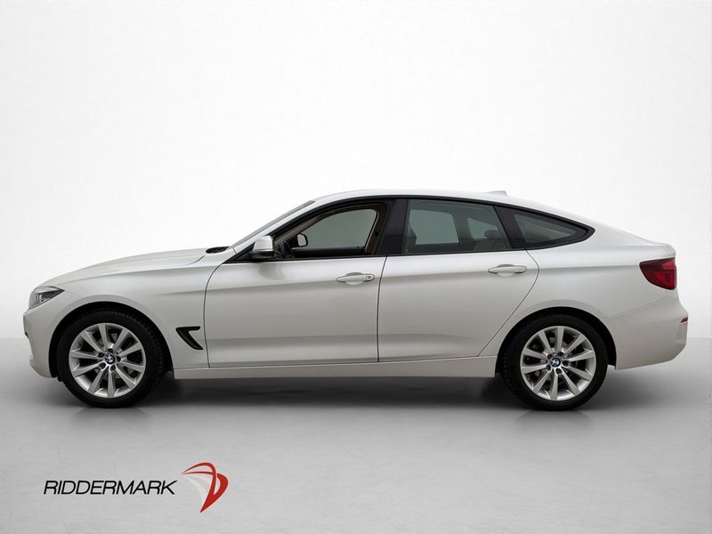 BMW 320 bild 4