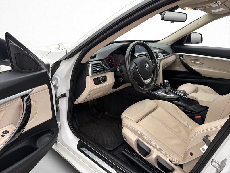 BMW 320 bild 9