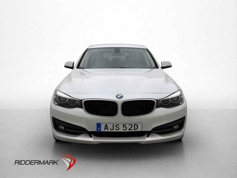 BMW 320 bild 2